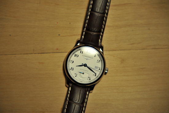 N Fabrika Longines replika saat