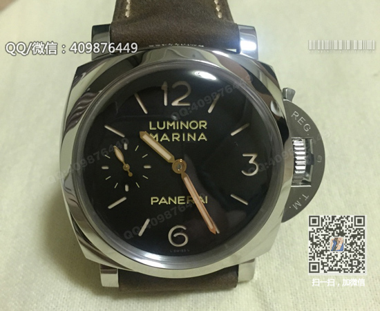 高仿沛纳海PAM00422