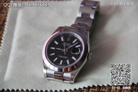 劳力士日志型II116300