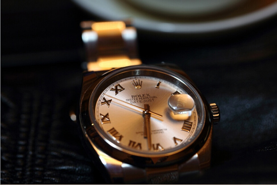 Relógios Rolex