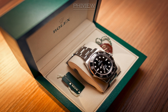 Zegarki Rolex typu replika jeden do jednego