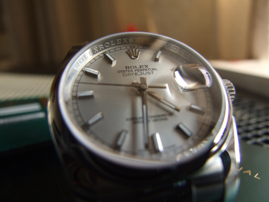 Vysoce kvalitní repliky hodinek Rolex