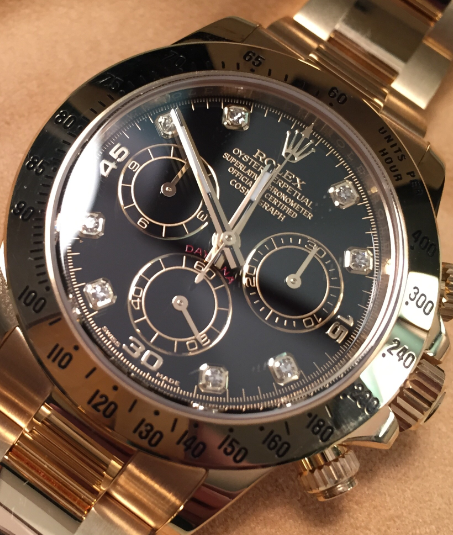 NOOB üretimi Rolex saatler