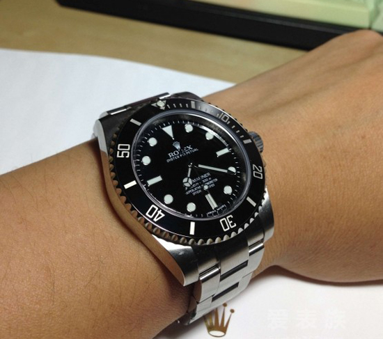 นาฬิกา Rolex เกรดเรพลิก้า