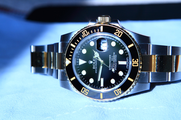Vysoce kvalitní repliky hodinek Rolex