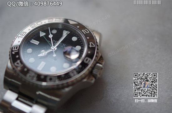 Wysokiej jakości replika Rolexa GMT