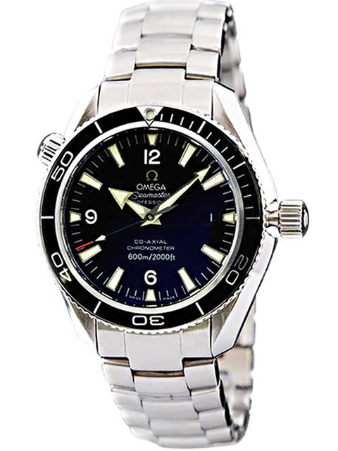 Omega Seamaster Serie mechanische Herrenuhr 2201.50