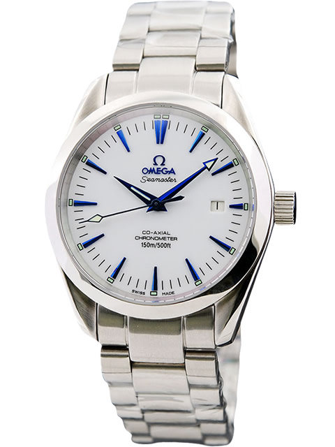 OMEGA Seamaster Serie 2503.33.00 automatische mechanische Herrenuhr