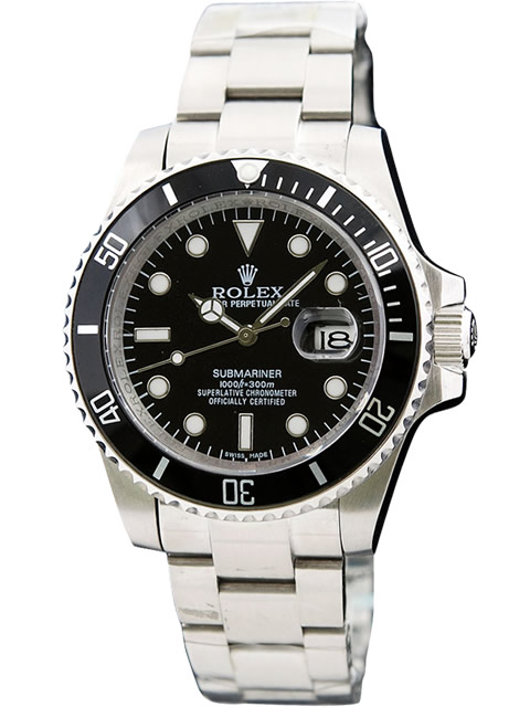 Rolex Submariner automatische mechanische Herrenuhr 116610LN