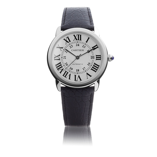 Zegarki Cartier