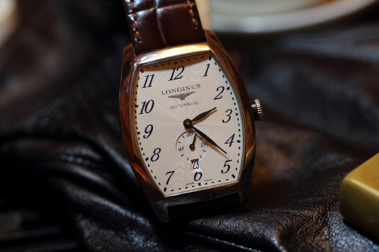 Hochwertige Longines-Replika-Uhren