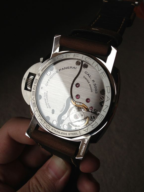 นาฬิกา Panerai งานจำลองคุณภาพสูง