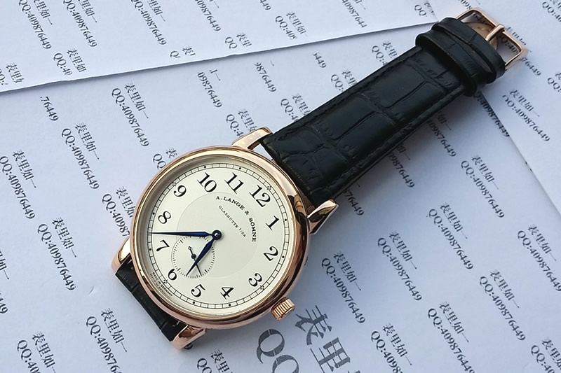 A. Lange & Söhne 1815 Anniversary Series Manual-Wind Mechanical Men's Watch 233.032