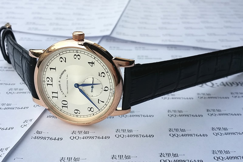 A. Lange & Söhne 1815 Anniversary Series Manual-Wind Mechanical Men's Watch 233.032