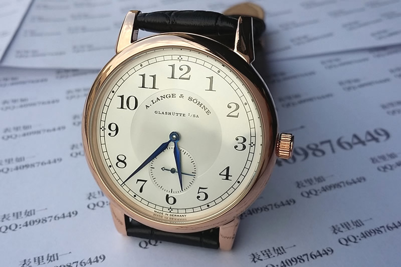 A. Lange & Söhne 1815 Anniversary Series Manual-Wind Mechanical Men's Watch 233.032