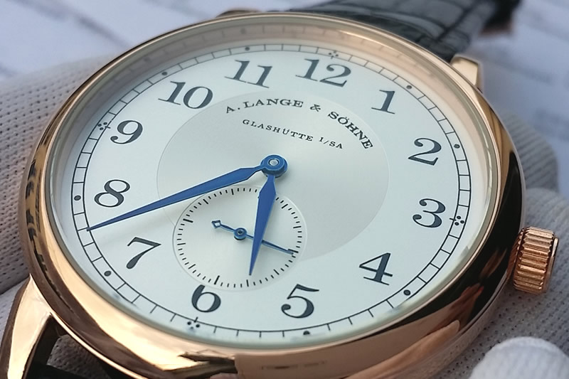 A. Lange & Söhne 1815 Anniversary Series Manual-Wind Mechanical Men's Watch 233.032