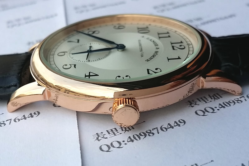A. Lange & Söhne 1815 Anniversary Series Manual-Wind Mechanical Men's Watch 233.032