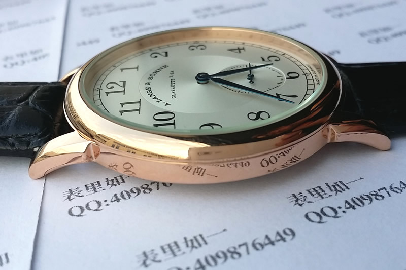 A. Lange & Söhne 1815 Anniversary Series Manual-Wind Mechanical Men's Watch 233.032