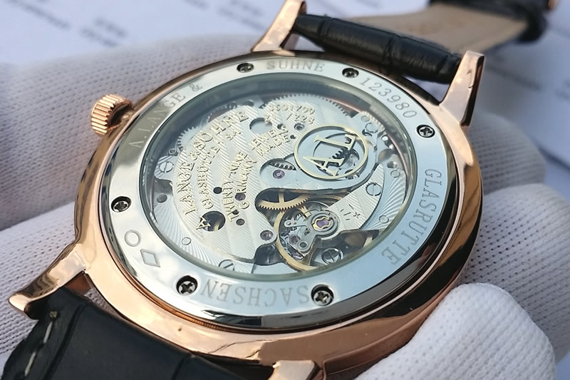 A. Lange & Söhne 1815 Anniversary Series Manual-Wind Mechanical Men's Watch 233.032