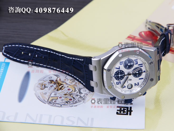 [N Factory Perfect Edition] Audemars Piguet Royal Oak Chronograph Mechanical Men's Watch 26170ST.OO.D305CR.01