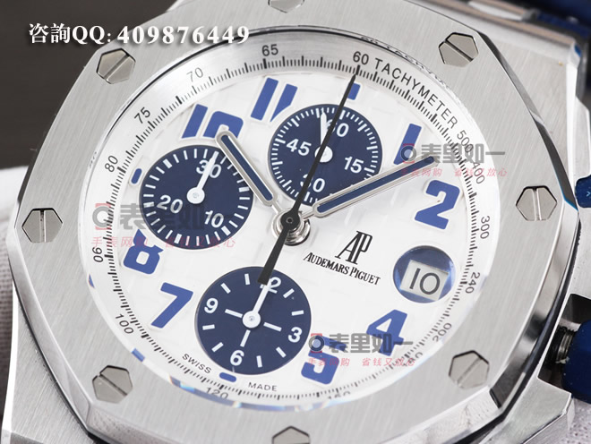 [N Factory Perfect Edition] Audemars Piguet Royal Oak Chronograph Mechanical Men's Watch 26170ST.OO.D305CR.01