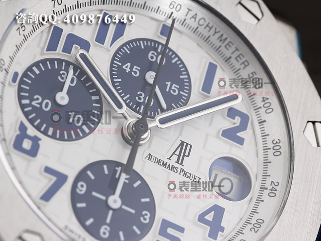 [N Factory Perfect Edition] Audemars Piguet Royal Oak Chronograph Mechanical Men's Watch 26170ST.OO.D305CR.01