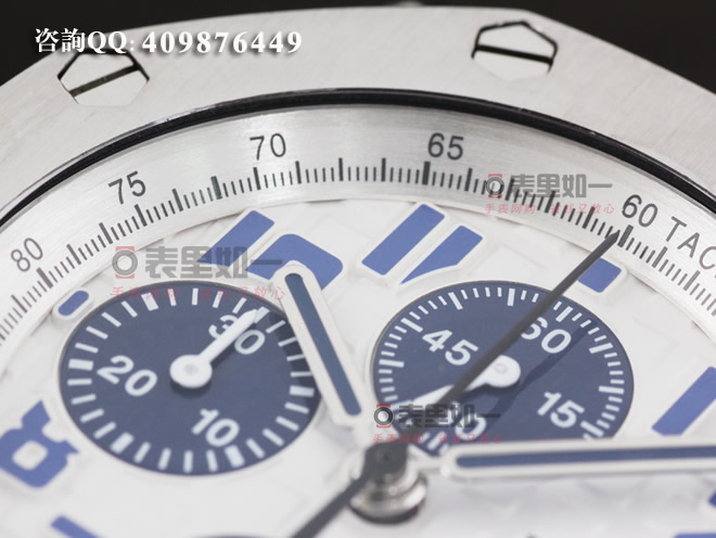 [N Factory Perfect Edition] Audemars Piguet Royal Oak Chronograph Mechanical Men's Watch 26170ST.OO.D305CR.01