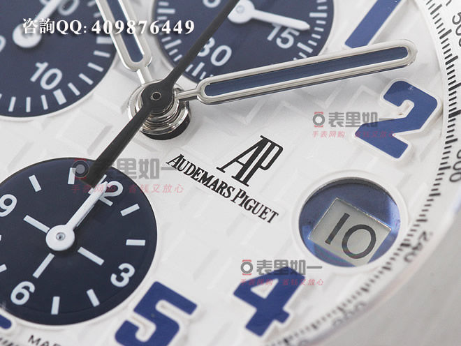 [N Factory Perfect Edition] Audemars Piguet Royal Oak Chronograph Mechanical Men's Watch 26170ST.OO.D305CR.01