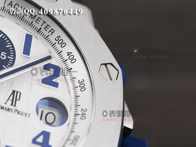 [N Factory Perfect Edition] Audemars Piguet Royal Oak Chronograph Mechanical Men's Watch 26170ST.OO.D305CR.01