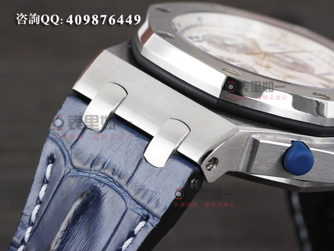[N Factory Perfect Edition] Audemars Piguet Royal Oak Chronograph Mechanical Men's Watch 26170ST.OO.D305CR.01