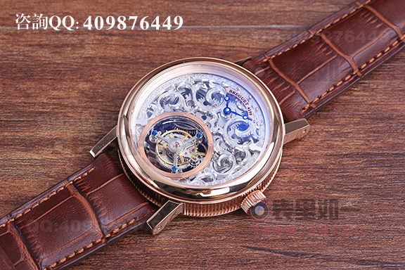 Breguet Tourbillon premium tourbillon mechanism watch