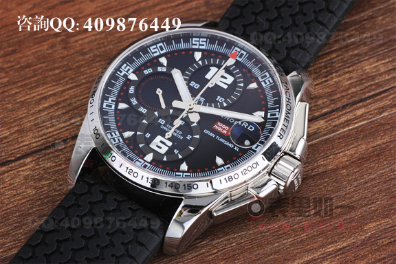 [NOOB Perfect Edition] Chopard 168459-3001 Multi-Function Chronograph Mechanical Watch