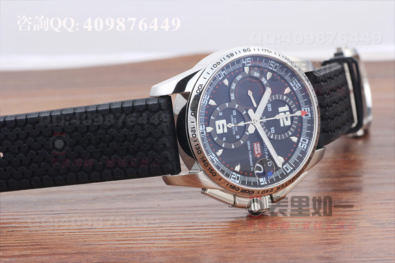 [NOOB Perfect Edition] Chopard 168459-3001 Multi-Function Chronograph Mechanical Watch