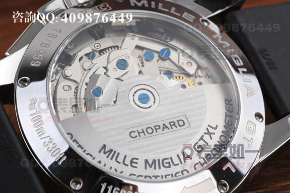 [NOOB Perfect Edition] Chopard 168459-3001 Multi-Function Chronograph Mechanical Watch