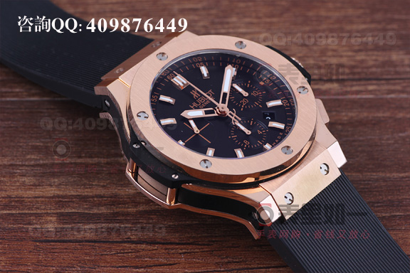 Multifunkční chronograf Hublot Big Bang Evolution 7750 301.PX.1180.RX