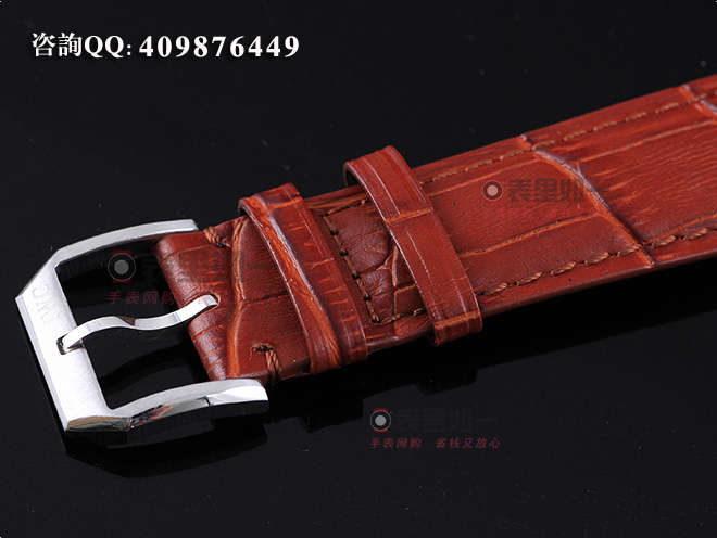 Zegarek mechaniczny z ręcznym naciągiem IWC Portugieser Series IW545405