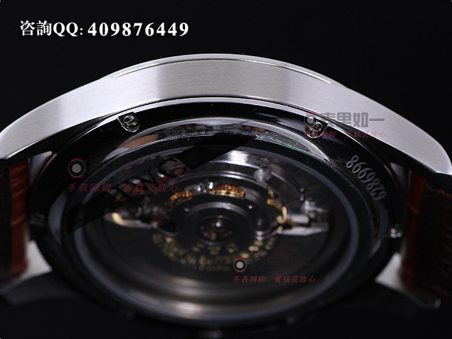 Zegarek mechaniczny z ręcznym naciągiem IWC Portugieser Series IW545405