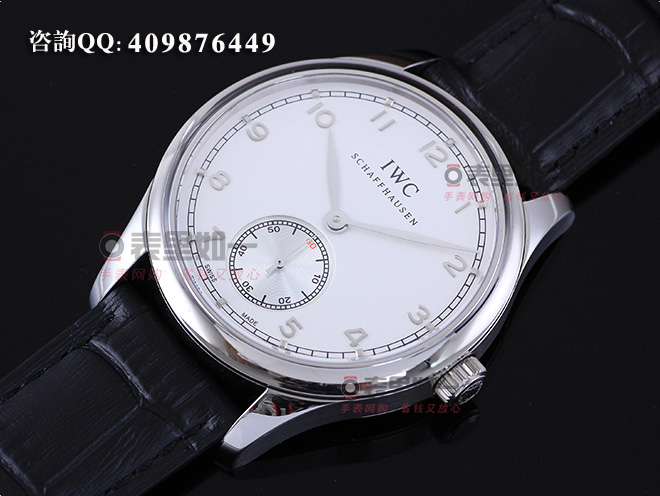 IWC Portugieser Serie mechanische Uhr mit Handaufzug IW510203