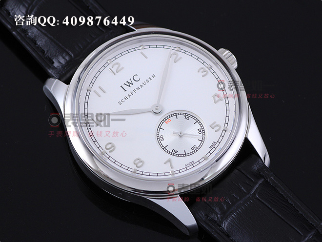IWC Portugieser Serie mechanische Uhr mit Handaufzug IW510203