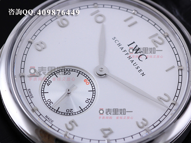 IWC Portugieser Serie mechanische Uhr mit Handaufzug IW510203