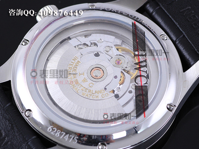IWC Portugieser Serie mechanische Uhr mit Handaufzug IW510203