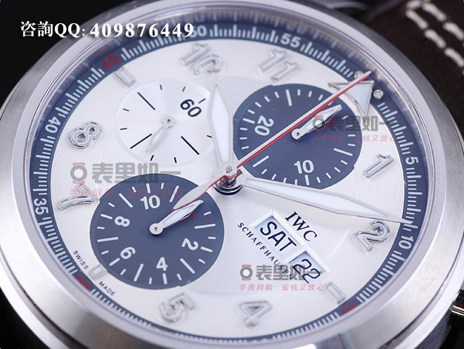 [HBB Factory V6 Edition] IWC Pilot Spitfire Series IW371806
