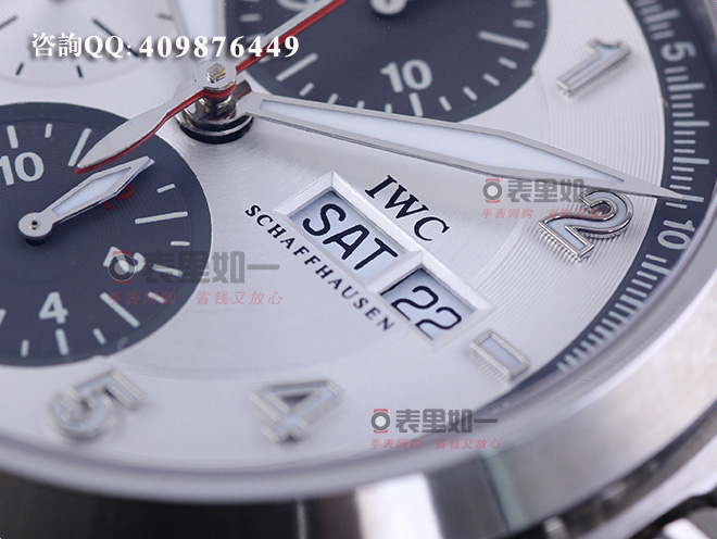 [HBB Factory V6 Edition] IWC Pilot Spitfire Series IW371806