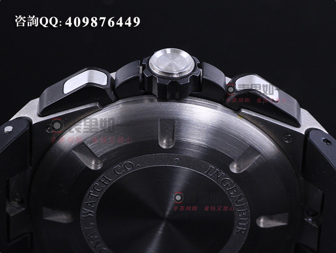 IWC Ingenieur collection 2013 New IWC model IW386503