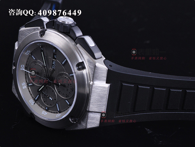 IWC Ingenieur collection 2013 New IWC model IW386501
