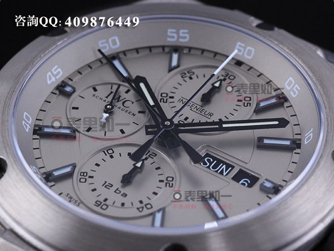 IWC Ingenieur collection 2013 New IWC model IW386501