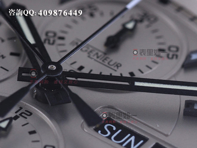 IWC Ingenieur collection 2013 New IWC model IW386501