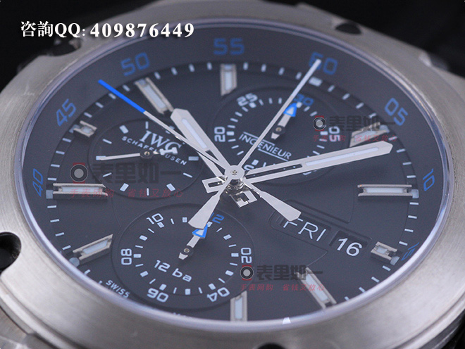 IWC Ingenieur collection 2013 New IWC model IW386503