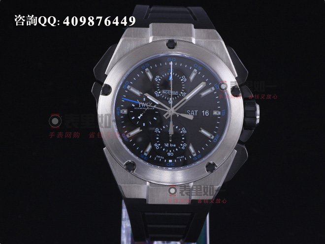 IWC Ingenieur collection 2013 New IWC model IW386503
