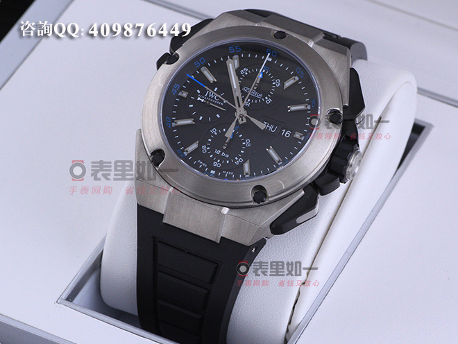 IWC Ingenieur collection 2013 New IWC model IW386503